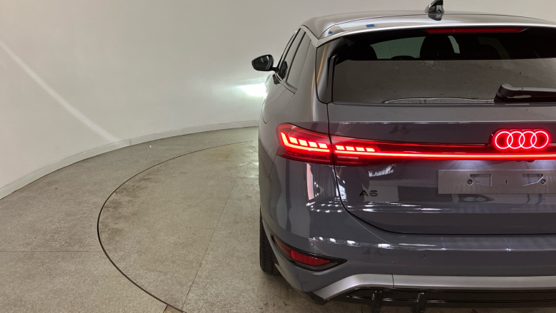 Audi A6 210kW 83kWh S Line 5dr Auto Electric Estate